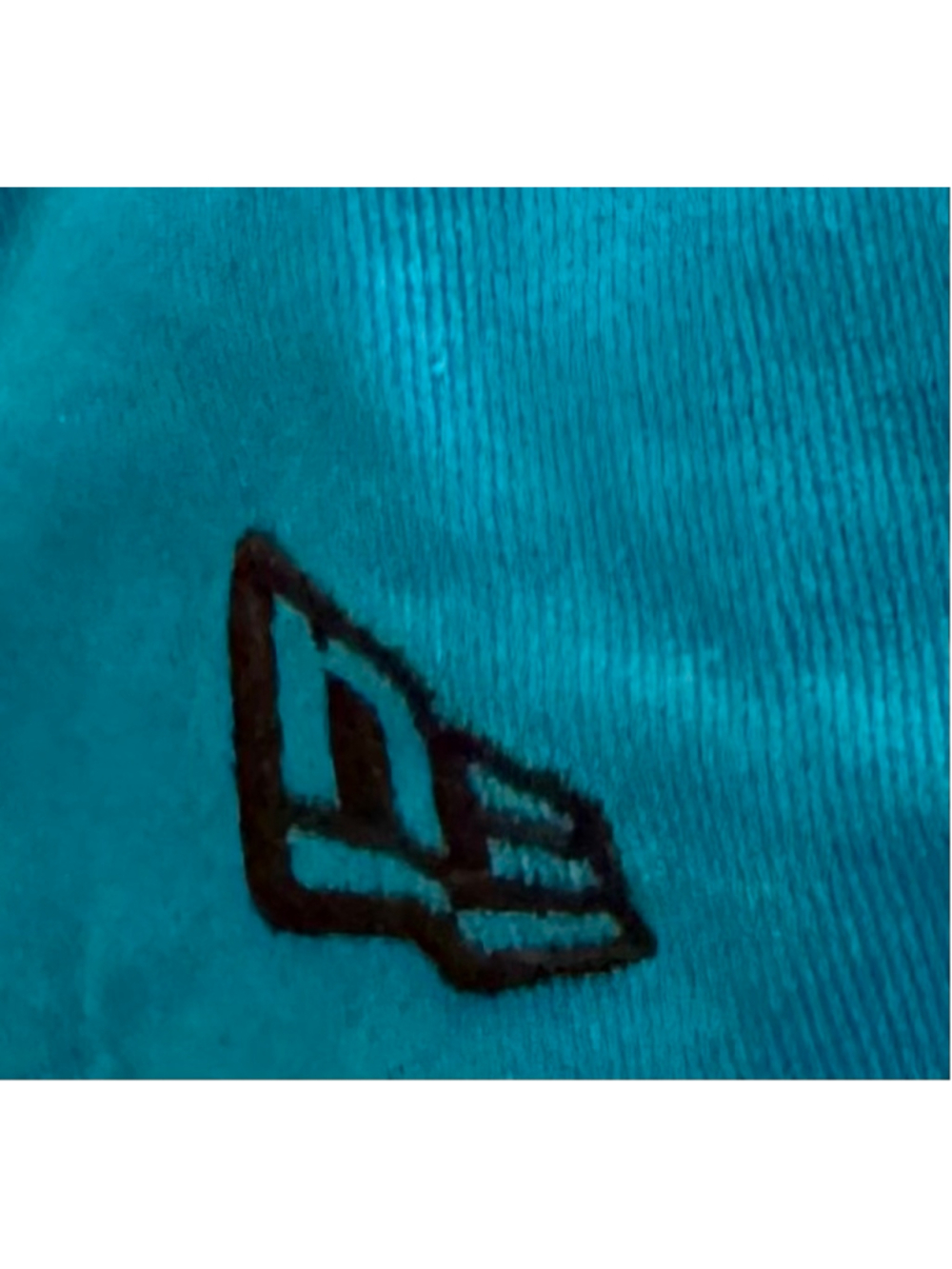 New Era Carolina Panthers One Size Blue Baseball Cap - Picture 8 of 8
